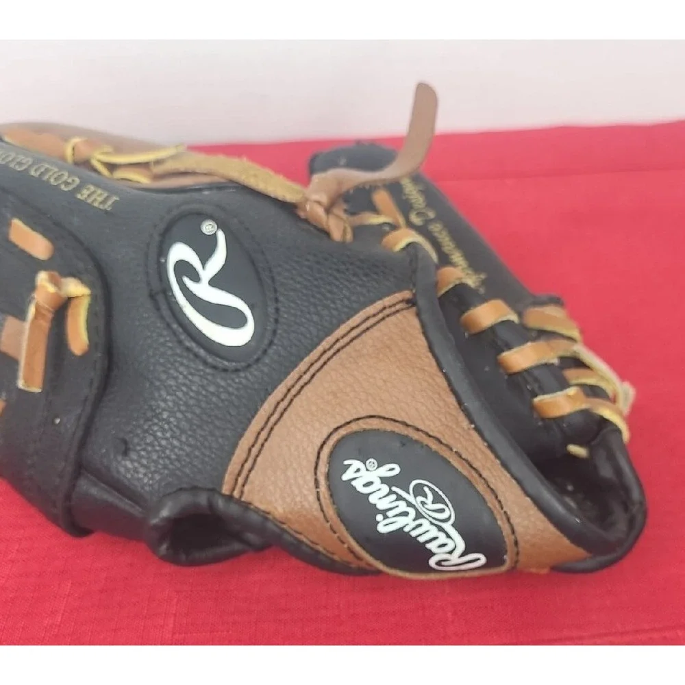 Youth Rawlings PL950BT Baseball‎ T-ball Glove Right handed 9.5